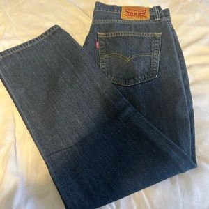 Levi jeans 514 waist 33